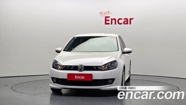 Volkswagen Гольф 6세대 1.6 TDI BlueMotion Style Edition, 2013 3