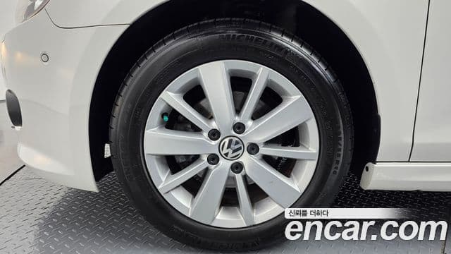 Volkswagen Гольф 6세대 1.6 TDI BlueMotion Style Edition, 2013 все фото