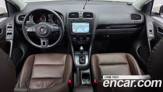 Volkswagen Гольф 6세대 1.6 TDI BlueMotion Style Edition, 2013 7