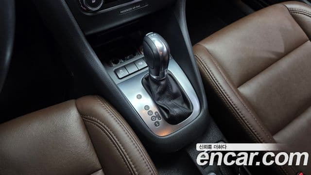 Volkswagen Гольф 6세대 1.6 TDI BlueMotion Style Edition, 2013 9