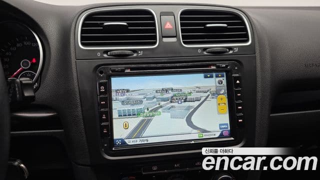 Volkswagen Гольф 6세대 1.6 TDI BlueMotion Style Edition, 2013 14