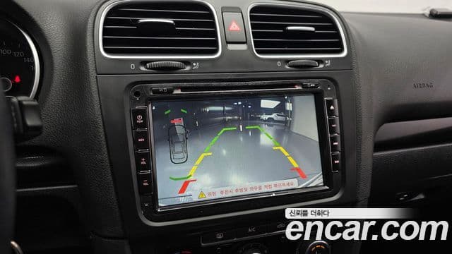 Volkswagen Гольф 6세대 1.6 TDI BlueMotion Style Edition, 2013 15