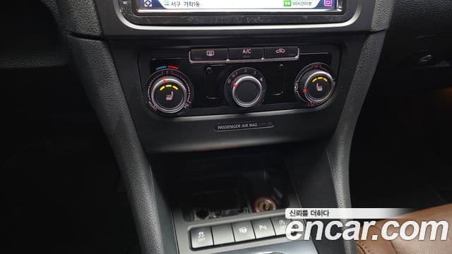 Volkswagen Гольф 6세대 1.6 TDI BlueMotion Style Edition, 2013 16