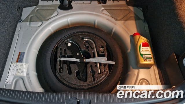 Volkswagen Гольф 6세대 1.6 TDI BlueMotion Style Edition, 2013 19