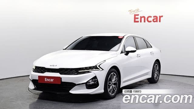 Kia K5 3세대 Trendy, 2022 1