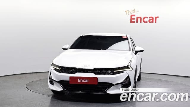 Kia K5 3세대 Trendy, 2022 3