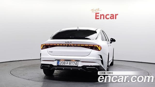 Kia K5 3세대 Trendy, 2022 4