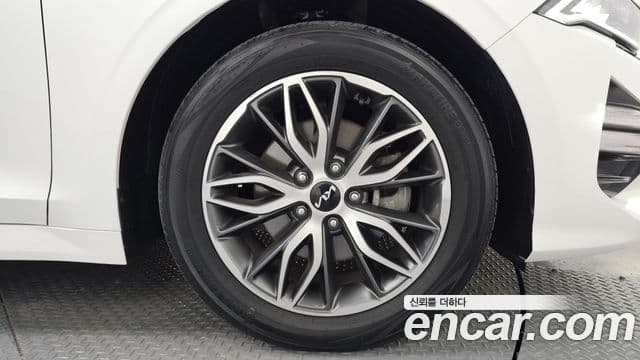 Kia K5 3세대 Trendy, 2022 все фото