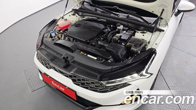 Kia K5 3세대 Trendy, 2022 6