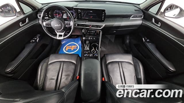Kia K5 3세대 Trendy, 2022 7