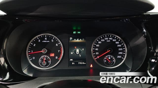 Kia K5 3세대 Trendy, 2022 8