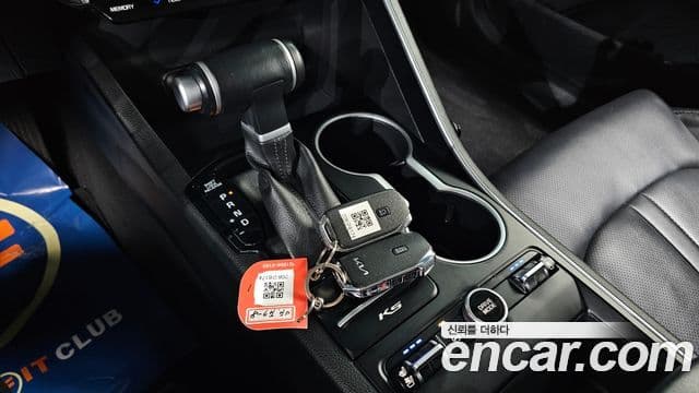 Kia K5 3세대 Trendy, 2022 9