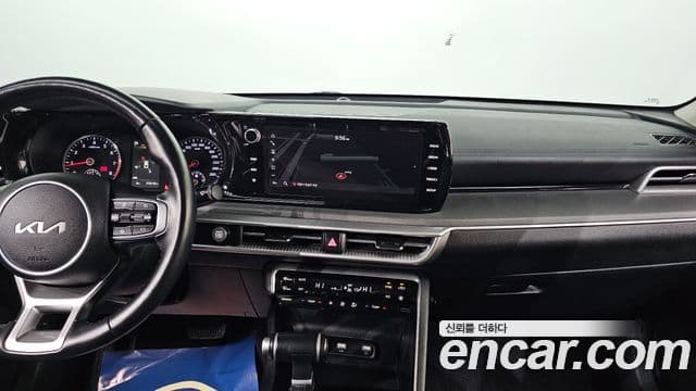 Kia K5 3세대 Trendy, 2022 17
