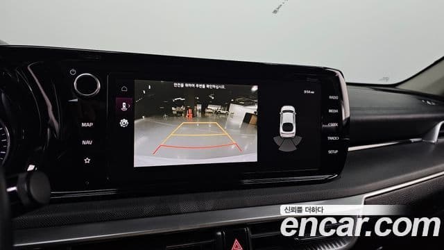 Kia K5 3세대 Trendy, 2022 18