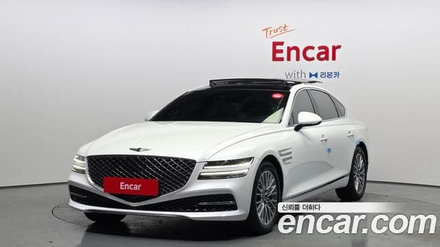 Genesis G80 (RG3) бензин 2.5 турбо 2WD, 2024 1