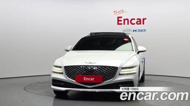 Genesis G80 (RG3) бензин 2.5 турбо 2WD, 2024 3