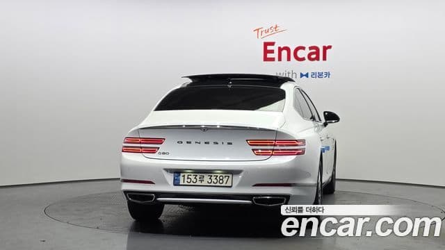 Genesis G80 (RG3) бензин 2.5 турбо 2WD, 2024 4
