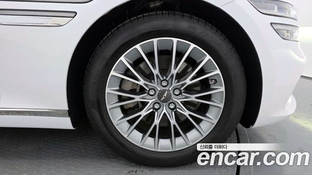 Genesis G80 (RG3) бензин 2.5 турбо 2WD, 2024 все фото