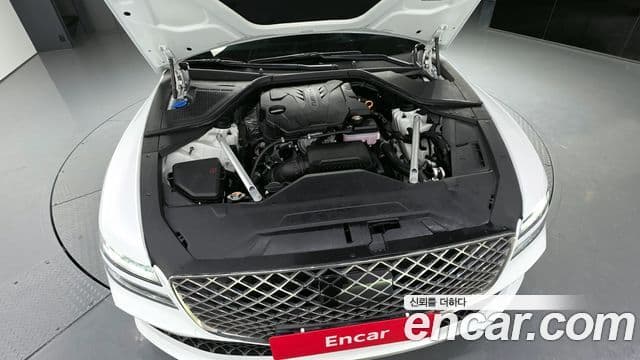Genesis G80 (RG3) бензин 2.5 турбо 2WD, 2024 6