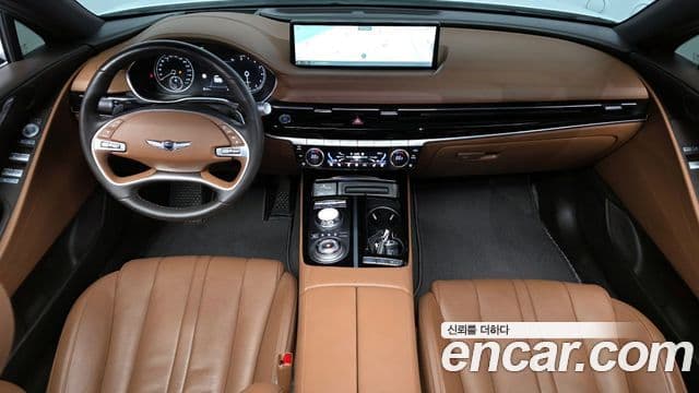 Genesis G80 (RG3) бензин 2.5 турбо 2WD, 2024 7