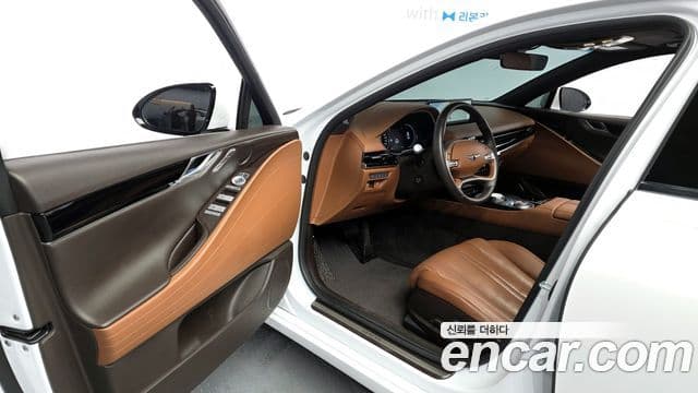 Genesis G80 (RG3) бензин 2.5 турбо 2WD, 2024 10