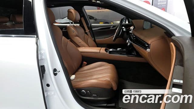 Genesis G80 (RG3) бензин 2.5 турбо 2WD, 2024 11