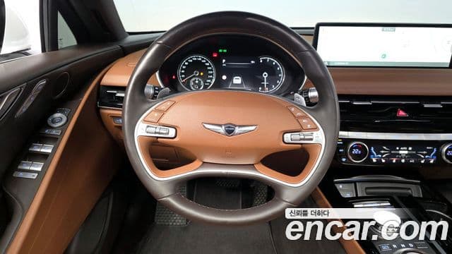Genesis G80 (RG3) бензин 2.5 турбо 2WD, 2024 13