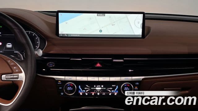 Genesis G80 (RG3) бензин 2.5 турбо 2WD, 2024 14