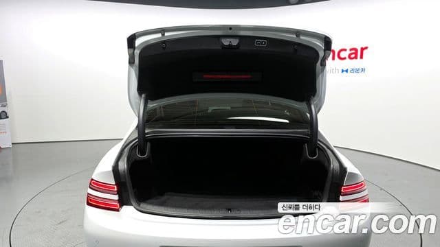 Genesis G80 (RG3) бензин 2.5 турбо 2WD, 2024 20