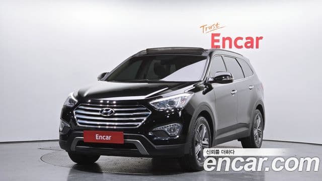 Hyundai Maxcruz 빌트인캠2 — базовая версия - Built-in Cam 2, 2014 1