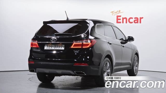 Hyundai Maxcruz 빌트인캠2 — базовая версия - Built-in Cam 2, 2014 2