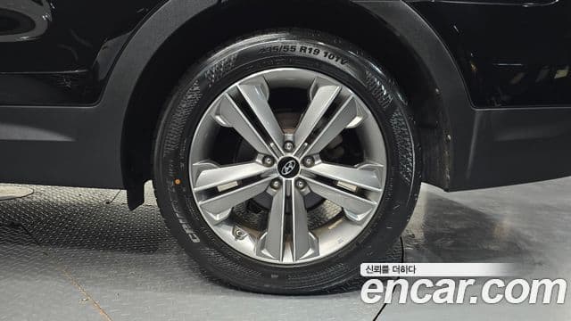 Hyundai Maxcruz 빌트인캠2 — базовая версия - Built-in Cam 2, 2014 все фото