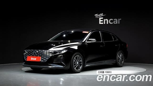 Hyundai The / новый New Grandeur IG Premium, 2021 11