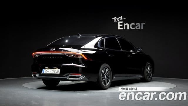 Hyundai The / новый New Grandeur IG Premium, 2021 2