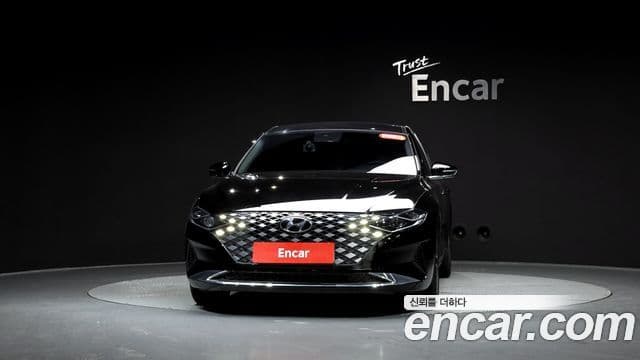 Hyundai The / новый New Grandeur IG Premium, 2021 3