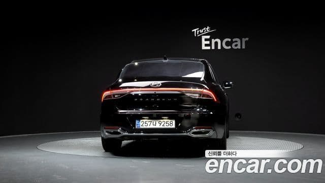 Hyundai The / новый New Grandeur IG Premium, 2021 4