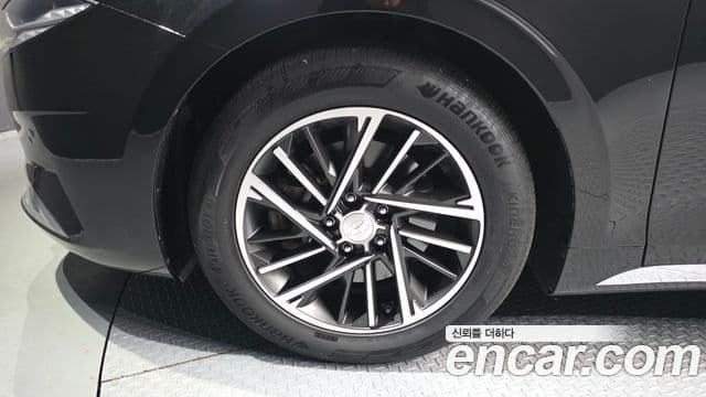 Hyundai The / новый New Grandeur IG Premium, 2021 все фото