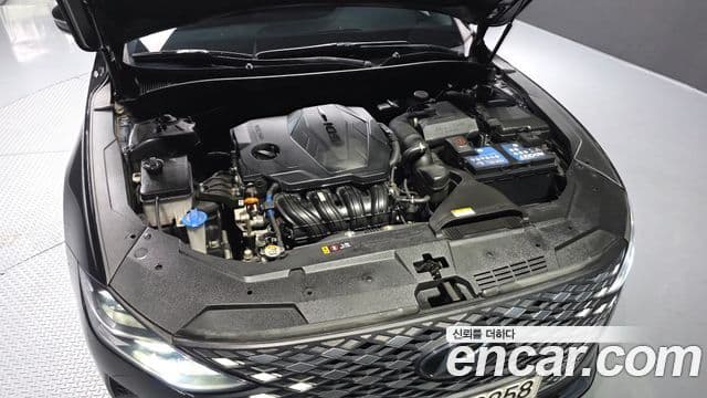 Hyundai The / новый New Grandeur IG Premium, 2021 6