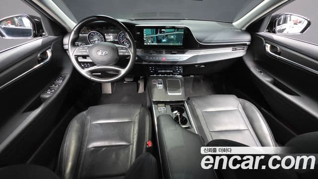 Hyundai The / новый New Grandeur IG Premium, 2021 7