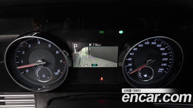 Hyundai The / новый New Grandeur IG Premium, 2021 8