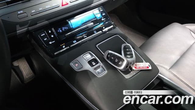 Hyundai The / новый New Grandeur IG Premium, 2021 9