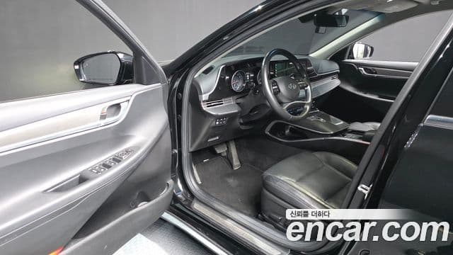 Hyundai The / новый New Grandeur IG Premium, 2021 10