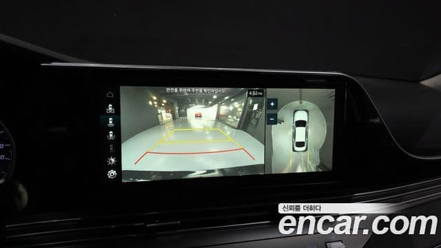 Hyundai The / новый New Grandeur IG Premium, 2021 16