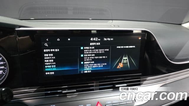 Hyundai The / новый New Grandeur IG Premium, 2021 17