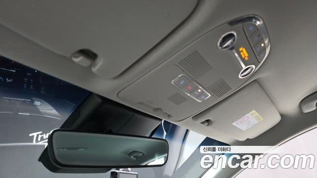 Hyundai The / новый New Grandeur IG Premium, 2021 19