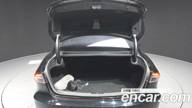 Hyundai The / новый New Grandeur IG Premium, 2021 21