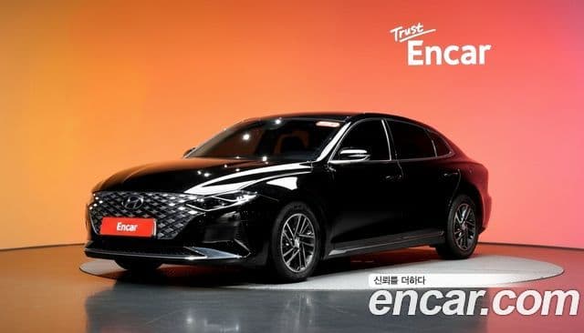 Hyundai The / новый New Grandeur IG Premium, 2021 1