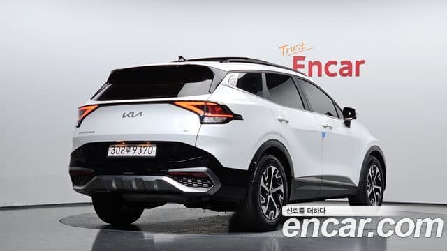 Kia Sportage 5세대 гибрид Noblesse 2WD, 2023 2