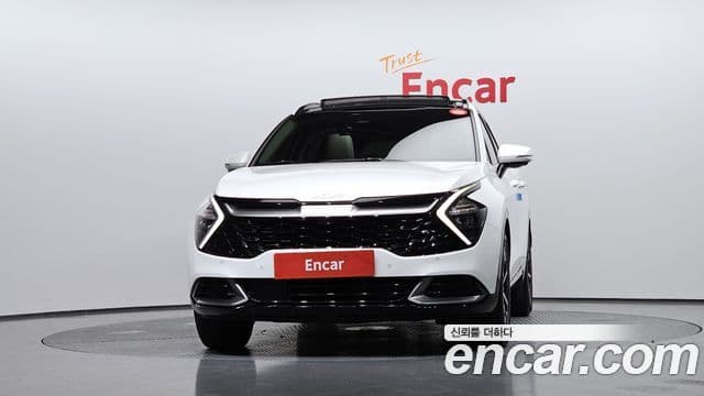 Kia Sportage 5세대 гибрид Noblesse 2WD, 2023 3