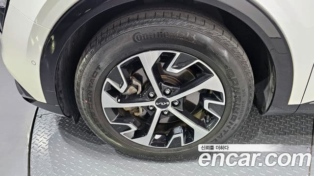 Kia Sportage 5세대 гибрид Noblesse 2WD, 2023 все фото